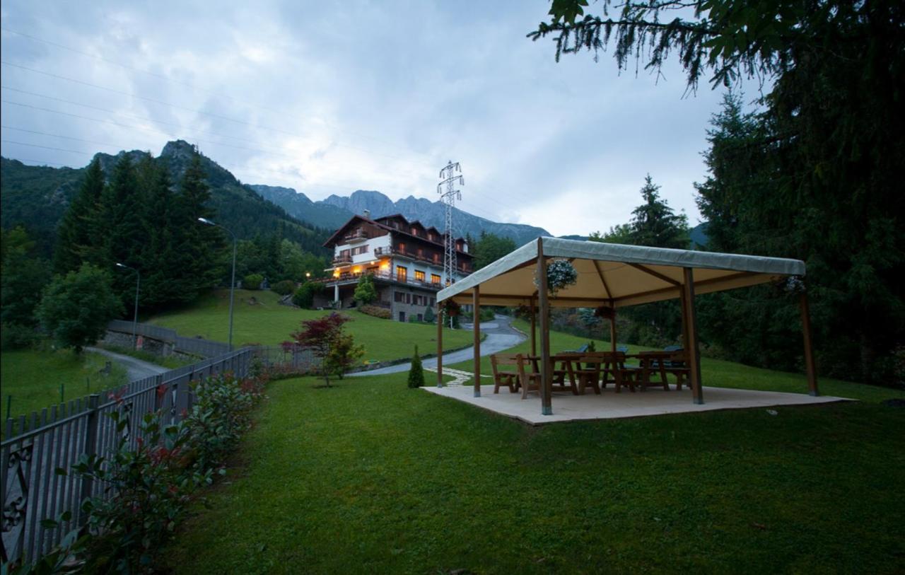 Hotel Ristorante Scanapa