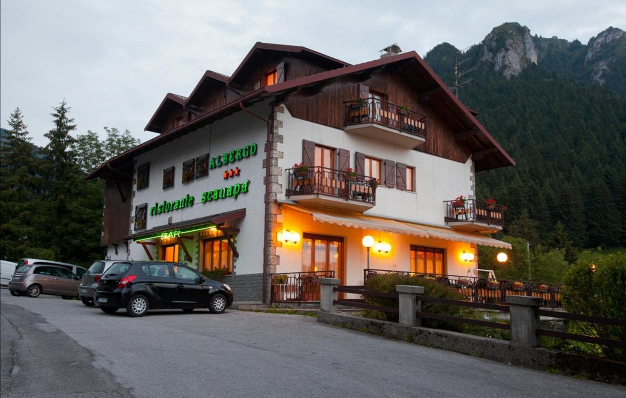 Ristorante Scanapa 3* Castione della Presolana