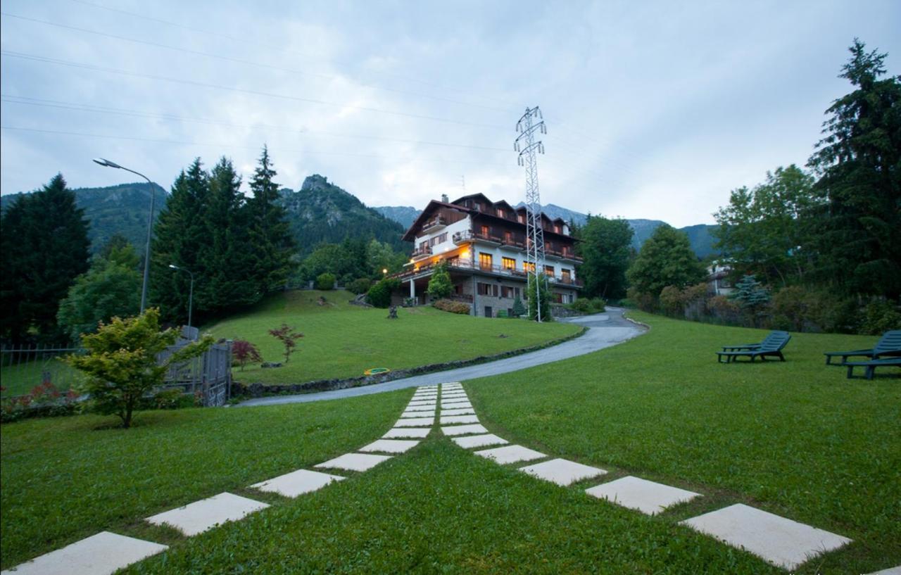 Hotel Ristorante Scanapa 3*